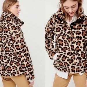 J. Crew Vintage Fleece